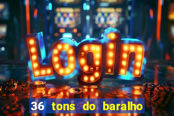 36 tons do baralho cigano pdf